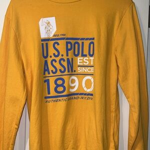 U.S Polo Crewneck
